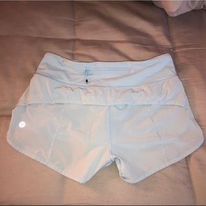 Lululemon speed up short 2.5